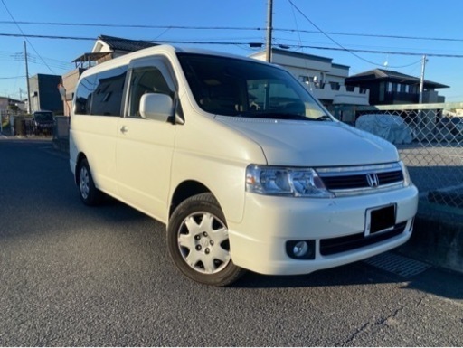 車検あり 走行6万キロ台 ツインサンルーフ ホンダ ステップワゴン 8人乗り ミニバン ワゴン車 ジモ 武里のステップワゴンの中古車 ジモティー 車検あり 走行6万キロ台 ツインサンルーフ ホンダ ステップワゴン 8人乗り ミニバン ワゴン車 ジモ 武里のステップワゴンの中古車 ジモティー