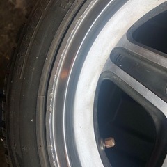 pcd 110   TRA   DRAG4  ホイール