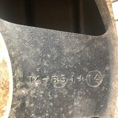 pcd 110   TRA   DRAG4  ホイール