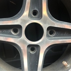 pcd 110   TRA   DRAG4  ホイール