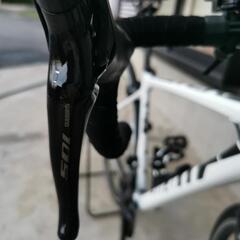 極美品 GIANT TCR SLR2 2019