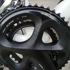 極美品 GIANT TCR SLR2 2019