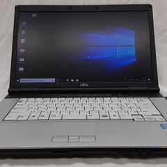 富士通 / LIFEBOOK E E742/E / Intel ...