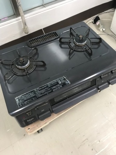 取引場所　南観音　V  2111-178   ガスコンロ　IC-S87K-L  2口　都市ガス用