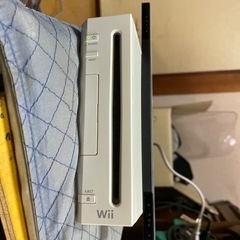 WII ソフト2個付きリモコン4個