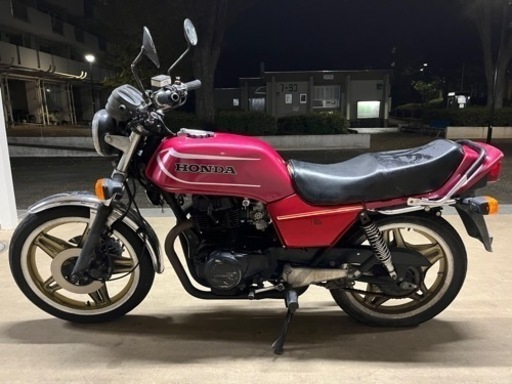 cb250n/400n/ホーク3 純正　羽テール cb250n cb400n 純正テールカウル cb250n/400n/ホーク3 純正 羽