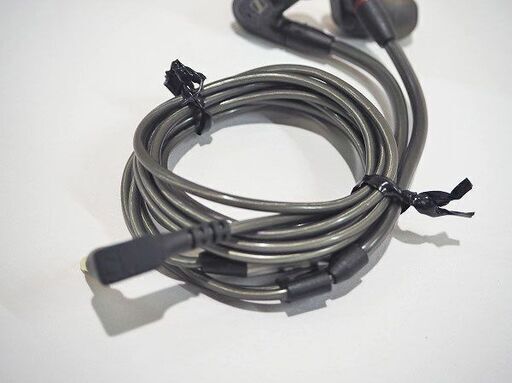 苫小牧バナナ】SENNHEISER/ゼンハイザー IE300 有線イヤホン
