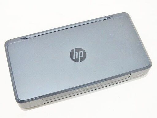 【苫小牧バナナ】HP/ヒューレットパッカード A4対応 モバイルプリンター OfficeJet 200 Mobile 中古 動作確認済み♪