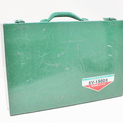 苫小牧バナナ】カクタス クリンプボーイ EV-150DX 充電式電動着圧機