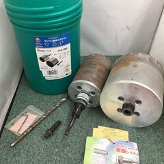 BM ROMQF-1116 コアドリル 中古品