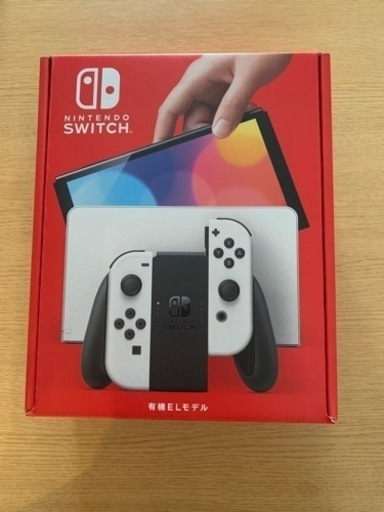 Switch 有機ELホワイト