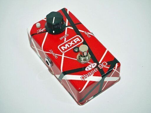 苫小牧バナナ】美品☆MXR/エムエックスアール EVH90 Phase-90 ギター用