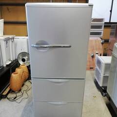【111902】冷凍冷蔵庫　サンヨー　SANYO　SR－261P...