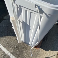 希少!!激安2槽式洗濯機!!2020年製 格安自社配送可能です!!maxzen 6.0kg洗い