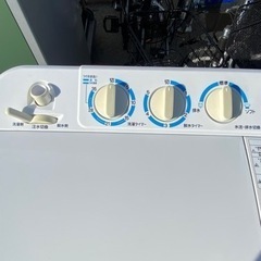 希少!!激安2槽式洗濯機!!2020年製 格安自社配送可能です!!maxzen 6.0kg洗い