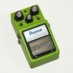 【苫小牧バナナ】☆美品☆Ibanez/アイバニーズ SD9M ギ...