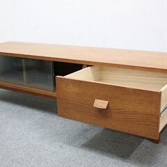 unico/ウニコ KURT(クルト)北欧ヴィンテージスタイル 幅1500 TV