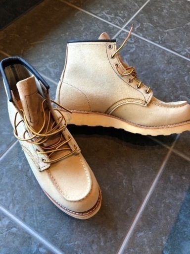 【未使用品】男性用　靴　42（27㎝）　RED WING STYLE NO.8173 6\