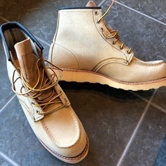 【未使用品】男性用　靴　42（27㎝）　RED WING STY...