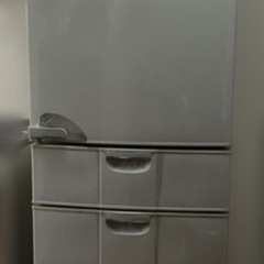 【値下げ】ナショナル冷凍冷蔵庫　