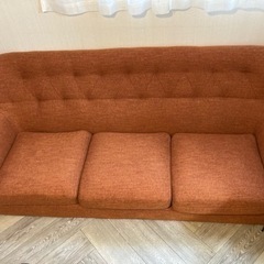 12月末まで出品 3人掛け(取引確約済)+2人掛け(取引済)