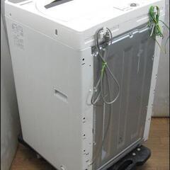 新生活！ 値下げしました！16500円→11000円 シャープ 4.5 kg 全自動 洗濯機 2018年製 ホワイト ES-GE4B