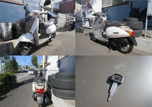 埼玉川口！ホンダ　スタンドアップタクト　ノーマル車両　程度良好 埼玉川口発！ホンダ スタンドアップタクト ノーマル車両 程度良好