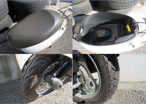 埼玉川口！ホンダ　スタンドアップタクト　ノーマル車両　程度良好 埼玉川口発！ホンダ スタンドアップタクト ノーマル車両 程度良好