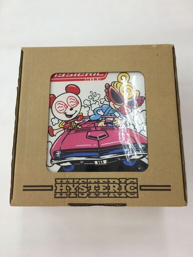 HYSTERIC　MINI/ヒステリックミニ　ランチボックス　お弁当箱　お重　未使用品