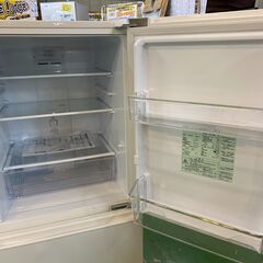 愛品館八千代店】保証充実 未使用品 AQUA2020年製168ℓ 2ドア