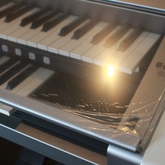 ヤマハ　エレクトーン　ステージア　ELS-02C