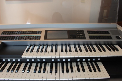 ヤマハ エレクトーン ステージア ELS-02C