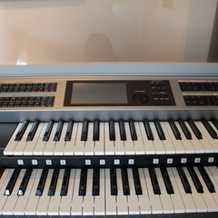 ヤマハ　エレクトーン　ステージア　ELS-02C