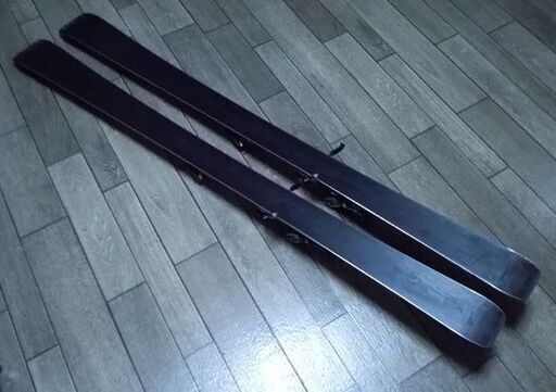 カービングスキー 155cm サロモン Focus フォーカス