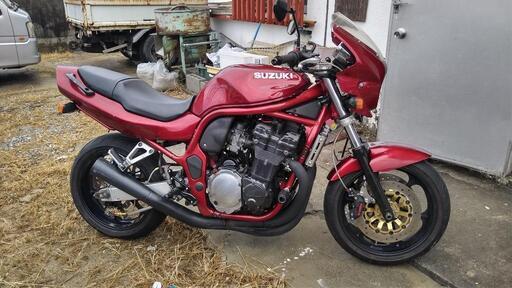 スズキ GSF1200