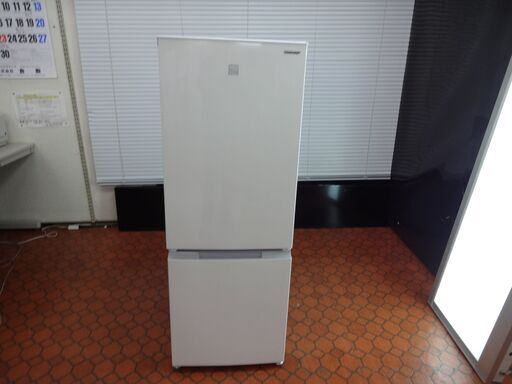 ID 989339  冷蔵庫２ドア　シャープ179L　２０２１年製