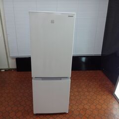 ID 989339 冷蔵庫2ドア シャープ179L 2021年製