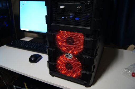 話の早い方のみ 最新型 自作PC 物凄いスペックで10年は使えます 【公式 