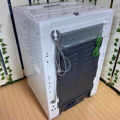 愛品館八千代店】保証充実Panasonic 2020年製 5.0㎏全自動洗濯
