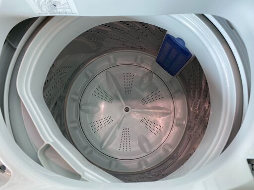 【愛品館八千代店】保証充実Panasonic　2020年製　5.0㎏全自動洗濯機 NA-F50B13【愛八ST】