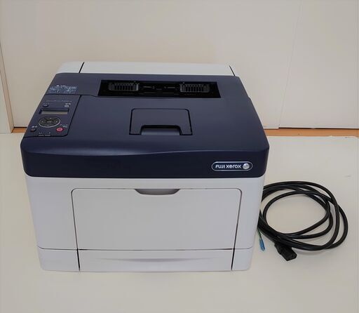 FUJI XEROX　A4モノクロレーザープリンター　Docuprint P350d