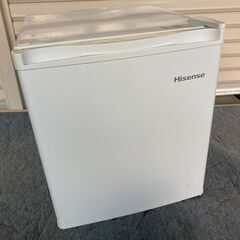 冷蔵庫 42L 2017年製 1ドア ハイセンス EH-R421...