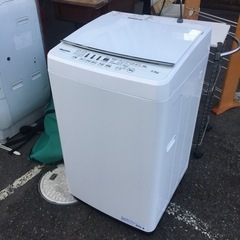 ▼△2020年製 Hisense 全自動洗濯機△▼HW-G55B...