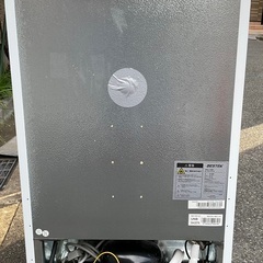 RKGRE-764】特価！BESTEK/60L 直冷式/1ドア冷凍庫/BTLD109/中古品/2020年