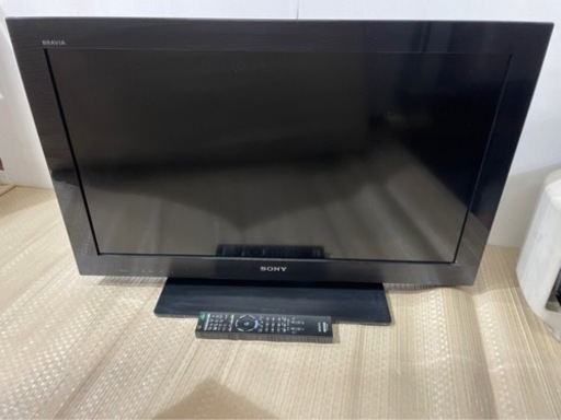 y940 SONY ソニー BRAVIA 32インチ 液晶テレビ KDL-32CX400 リモコン付き 2011年