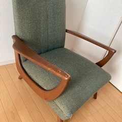 昭和レトロ　椅子