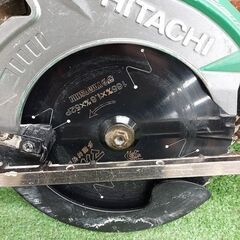 HiKOKI C3606DA 充電式マルノコ【リライズ野田愛宕店】【店頭取引限定