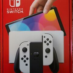 値下可 Nintendo Switch 有機ELモデル ホワイト...