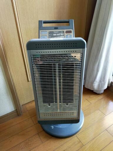 電気ストーブ譲ります。