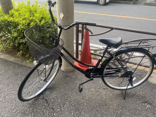 保証付き　自転車　２６インチ   リサイクルショップウルカウ　高津